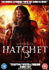 HATCHET 3