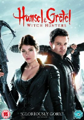 HANSEL AND GRETEL: WITCH HUNTERS