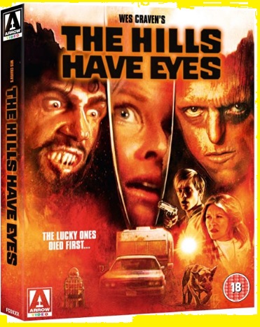 THE HILLS HAVE EYES