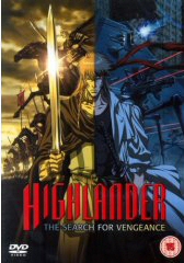 HIGHLANDER: THE SEARCH FOR VENGEANCE