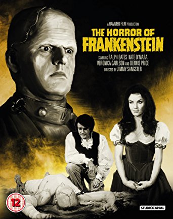 THE HORROR OF FRANKENSTEIN