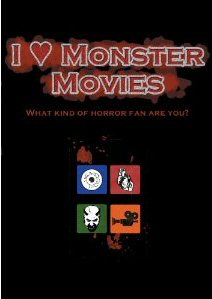 I HEART MONSTER MOVIES