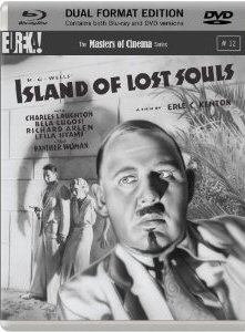 ISLAND OF LOST SOULS