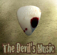 THE DEVIL'S MUSIC