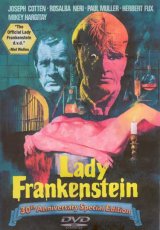 LADY FRANKENSTEIN