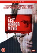 THE LAST HORROR MOVIE (REVIEW 1)