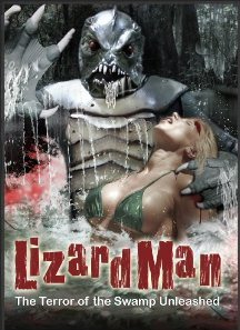 LIZARDMAN: THE TERROR OF THE SWAMP