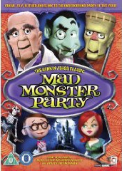 MAD MONSTER PARTY