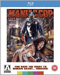 MANIAC COP (Arrow Video)