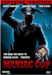 MANIAC COP (BLUE UNDERGROUND)