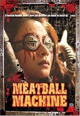 MEATBALL MACHINE