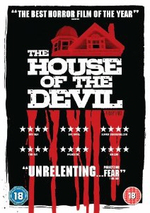 THE HOUSE OF THE DEVIL
