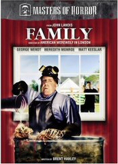 MASTERS OF HORROR - FAMILY