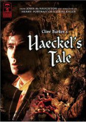 MASTERS OF HORROR - HAECKEL'S TALE