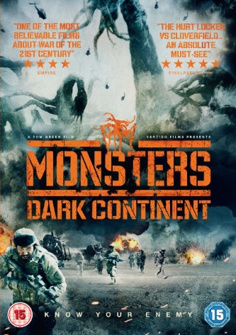 MONSTERS: DARK CONTINENT