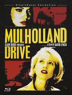 MULHOLLAND DRIVE