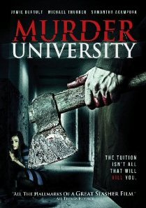 MURDER UNIVERSITY