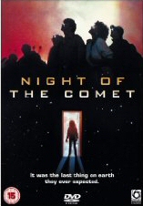 NIGHT OF THE COMET