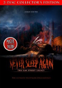 NEVER SLEEP AGAIN: THE ELM STREET LEGACY