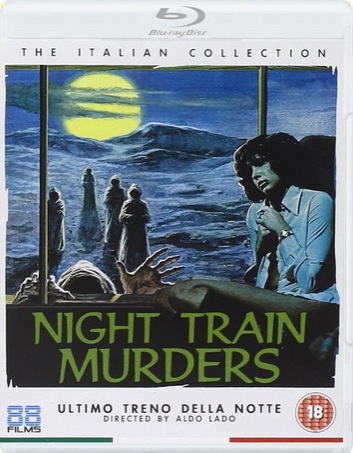 NIGHT TRAIN MURDERS