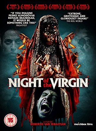 THE NIGHT OF THE VIRGIN