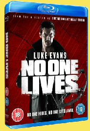 NO ONE LIVES