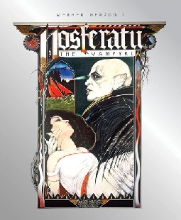 NOSFERATU THE VAMPYRE