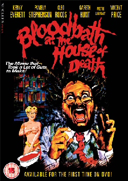 BLOODBATH AT THE HOUSE OF DEATH