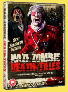 NAZI ZOMBIE DEATH TALES