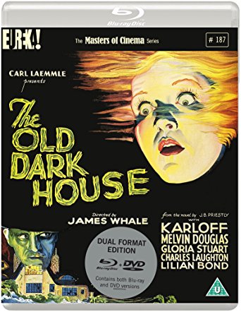 THE OLD DARK HOUSE