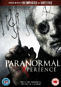 PARANORMAL XPERIENCE 3D