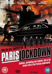 PARIS LOCKDOWN