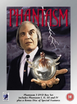 Phantasm (Box Set)