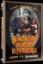 Bloodsucking Pharaohs in Pittsburgh