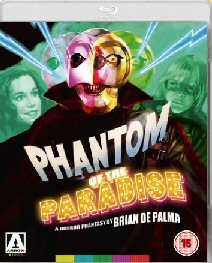 PHANTOM OF THE PARADISE