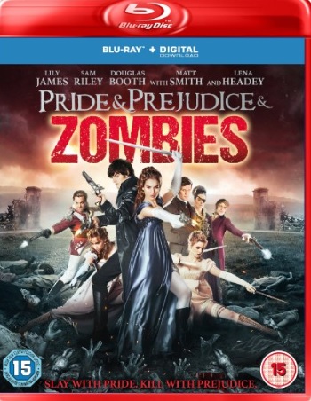 PRIDE AND PREJUDICE AND ZOMBIES