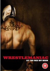 WRESTLE MANIAC