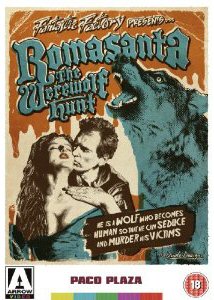 ROMASANTA: THE WEREWOLF HUNT