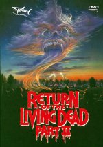 RETURN OF THE LIVING DEAD PART 2