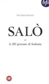 SALO OR THE 120 DAYS OF SODOM