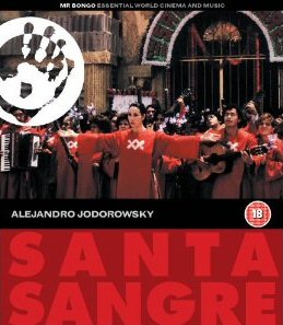 SANTA SANGRE