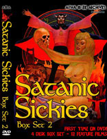 SATANIC SICKIES COLLECTION 2