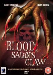 BLOOD ON SATAN'S CLAW