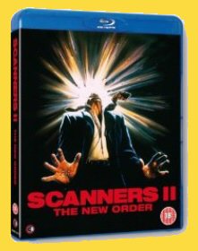 SCANNERS 2: THE NEW ORDER