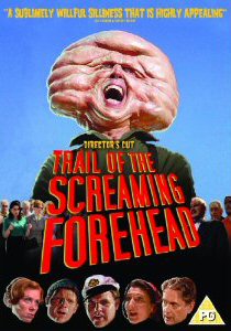 TRAIL OF THE SCREAMING FOREHEAD