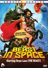 THE BEAST IN SPACE