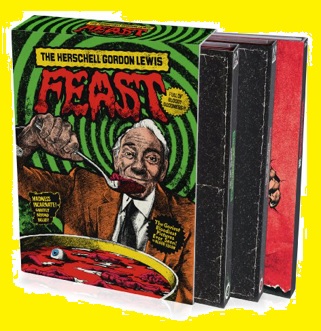 SHOCK AND GORE: THE FILMS OF HERSCHELL GORDON LEWIS
