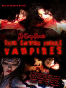 SKIN EATING JUNGLE VAMPIRES