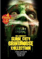 SLIME CITY GRINDHOUSE COLLECTION