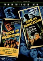 THE GHOST OF FRANKENSTEIN/SON OF FRANKENSTEIN